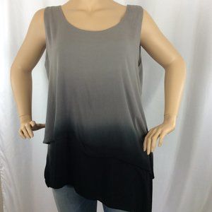 Joseph A Sleeveless Blouse 218C
